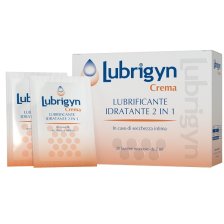 LUBRIGYN CREMA VAGINALE 20 BUSTINE 2 ML LUBRIGYN CREMA VAGINALE 20 BUSTINE 2 ML