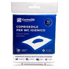 COPRIWATER 10 FOGLI GAMMADIS COPRIWATER 10 FOGLI GAMMADIS