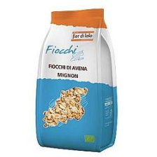 FIOCCHI AVENA INTEGRALE MIGNON 500 G FIOCCHI AVENA INTEGRALE MIGNON 500 G