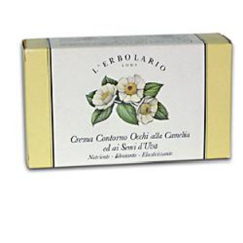 CREMA CONTORNO OCCHI CAMELIA E SEMI D'UVA 15 ML