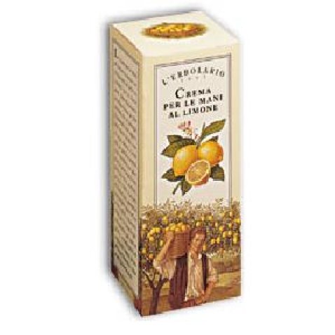CREMA MANI LIMONE 75 ML CREMA MANI LIMONE 75 ML