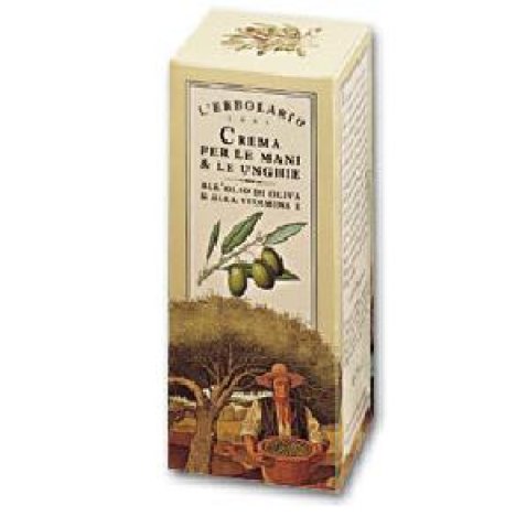 CREMA MANI E UNGHIE 75 ML CREMA MANI E UNGHIE 75 ML