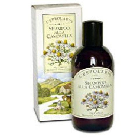 SHAMPOO CAMOMILLA 200 ML SHAMPOO CAMOMILLA 200 ML