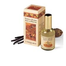 VANIGLIA E ZENZERO PROFUMO 50 ML VANIGLIA E ZENZERO PROFUMO 50 ML