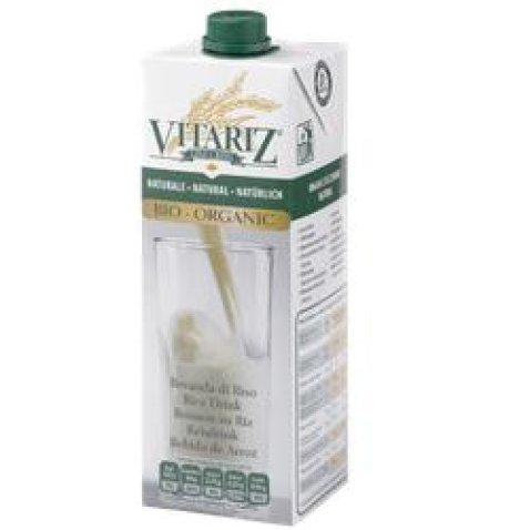 VITARIZ NATURE BEVANDA DI RISO 1 LITRO VITARIZ NATURE BEVANDA DI RISO 1 LITRO