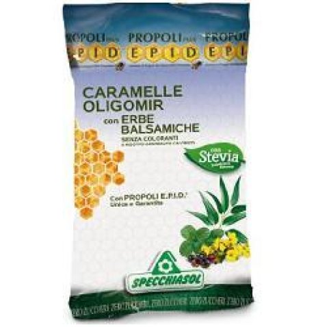 OLIGOMIR EPID CARAMELLE 67,2 G OLIGOMIR EPID CARAMELLE 67,2 G