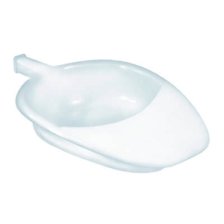 PADELLA AMMALATI IN PLASTICA BIANCA GAMMADIS PADELLA AMMALATI IN PLASTICA BIANCA GAMMADIS