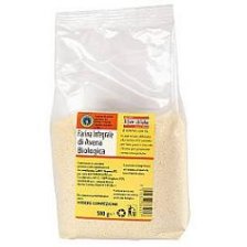 FARINA DI AVENA INTEGRALE 500 G FARINA DI AVENA INTEGRALE 500 G