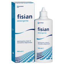 FISIAN DETERGENTE CUTE/MUCOSE 500 ML