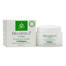 DECORTIL C CREMA VASETTO 50 ML