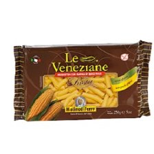 LE VENEZIANE TUBETTI RIGATI 250 G LE VENEZIANE TUBETTI RIGATI 250 G