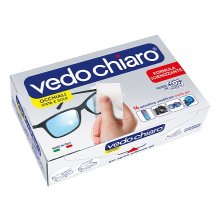 VEDOCHIARO OCCHIALI 16 SALVIETTE UMIDIFICATE VEDOCHIARO OCCHIALI 16 SALVIETTE UMIDIFICATE