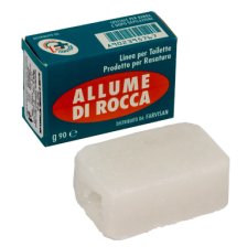 ALLUME ROCCA FAV 1 TAVOLETTA ALLUME ROCCA FAV 1 TAVOLETTA