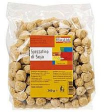 SPEZZATINO DI SOJA 300 G SPEZZATINO DI SOJA 300 G