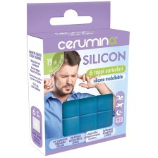 CERUMINA SILICONE 6 PEZZI CERUMINA SILICONE 6 PEZZI