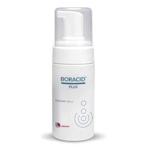 BORACID PLUS DERMOGINECOLOGICO 100 ML BORACID PLUS DERMOGINECOLOGICO 100 ML