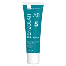 BENZOLAIT AB5 EMULGEL 30 ML BENZOLAIT AB5 EMULGEL 30 ML