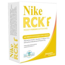 NIKE RCK ASCORBATO POTASSIO + RIBOSIO 200 BUSTINE 45,30 G