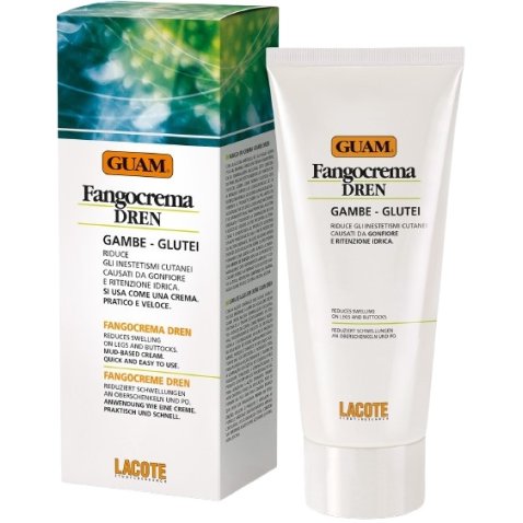 GUAM FANGOCREMA DREN 200 ML