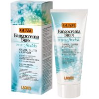 GUAM FANGOCREMA DREN EFFETTO FREDDO 200 ML GUAM FANGOCREMA DREN EFFETTO FREDDO 200 ML
