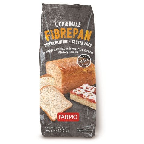 FARMO L'ORIGINALE FIBREPAN 500 G FARMO L'ORIGINALE FIBREPAN 500 G