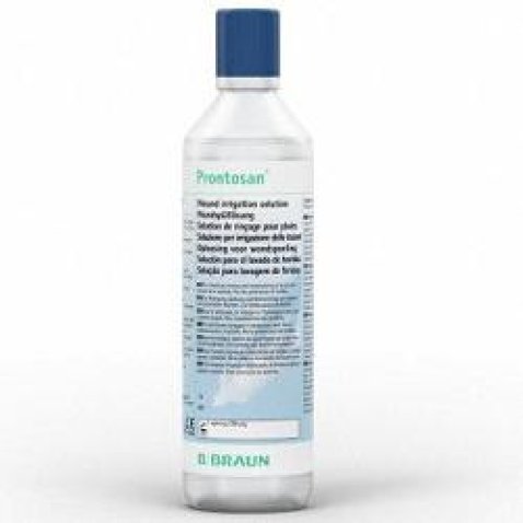PRONTOSAN OTC SOLUZIONE DETERGENTE PER LESIONI CRONICHE 350ML PRONTOSAN OTC SOLUZIONE DETERGENTE PER LESIONI CRONICHE 350ML