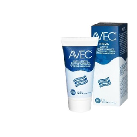 AVEC CREMA LENITIVA DECONGESTIONANTE 50 ML AVEC CREMA LENITIVA DECONGESTIONANTE 50 ML
