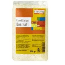 RISO BASMATI BIANCO 500 G RISO BASMATI BIANCO 500 G