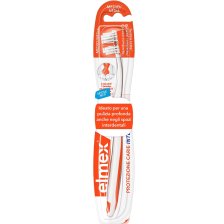 ELMEX INTERX SPAZZOLINO PROTEZIONE CARIE TESTINA CORTA ELMEX INTERX SPAZZOLINO PROTEZIONE CARIE TESTINA CORTA