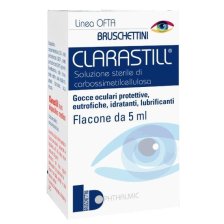 CLARASTILL GOCCE OCULARI 5 ML CLARASTILL GOCCE OCULARI 5 ML