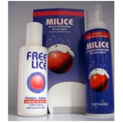 MILICE MULTIPACK SCHIUMA + SHAMPOO MILICE MULTIPACK SCHIUMA + SHAMPOO