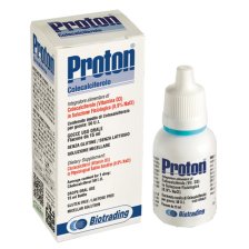 PROTON GOCCE 15 ML PROTON GOCCE 15 ML