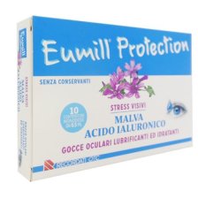 EUMILL PROTECTION GOCCE OCULARI 10 FLACONCINI MONODOSE 0,5 ML EUMILL PROTECTION GOCCE OCULARI 10 FLACONCINI MONODOSE 0,5 ML