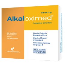 ALKALOXIMED 20 BUSTINE ALKALOXIMED 20 BUSTINE