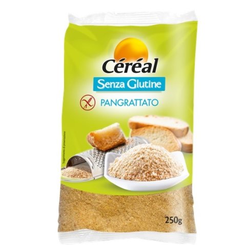 CEREAL PANGRATTATO 250 G