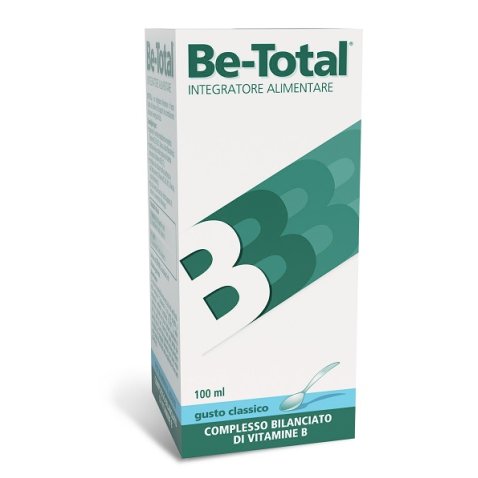 BE-TOTAL CLASSICO 100 ML BE-TOTAL CLASSICO 100 ML