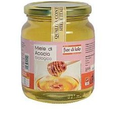 MIELE DI ACACIA BIO 500 G MIELE DI ACACIA BIO 500 G