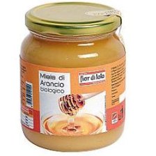 MIELE DI ARANCIO BIO 500 G MIELE DI ARANCIO BIO 500 G