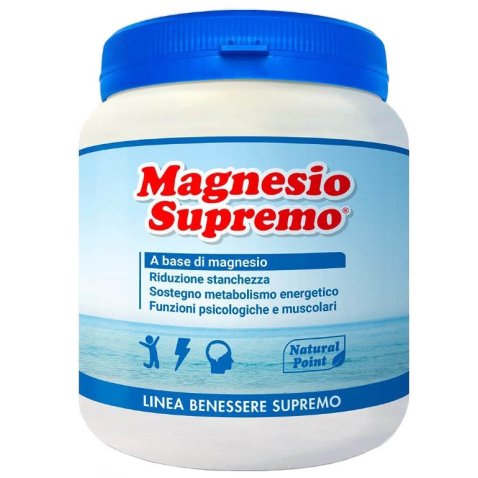 MAGNESIO SUPREMO 300 G MAGNESIO SUPREMO 300 G
