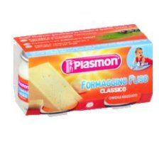 PLASMON OMOGENEIZZATO FORMAGGINO 80 G X 2 PEZZI PLASMON OMOGENEIZZATO FORMAGGINO 80 G X 2 PEZZI