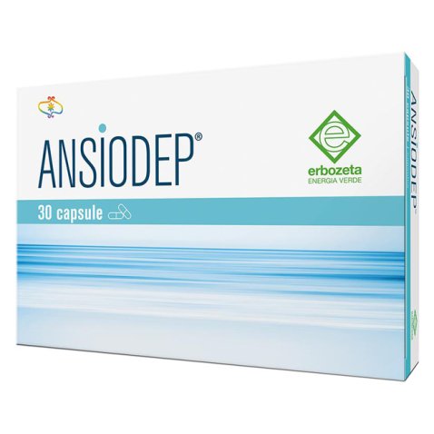 ANSIODEP 30 CAPSULE 325 MG ANSIODEP 30 CAPSULE 325 MG