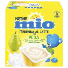 MIO MERENDA PERA 4 X 100 G MIO MERENDA PERA 4 X 100 G