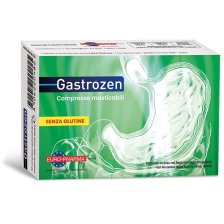 GASTROZEN 30 COMPRESSE MASTICABILI GASTROZEN 30 COMPRESSE MASTICABILI