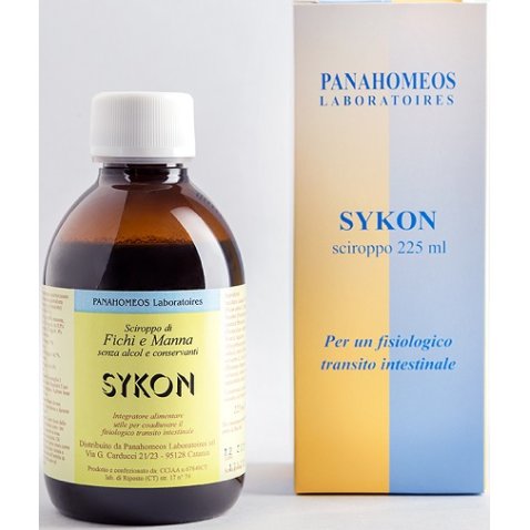 SYKON SCIROPPO 225 ML SYKON SCIROPPO 225 ML