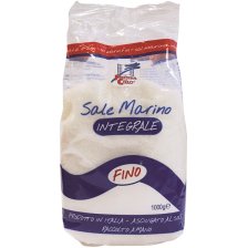 FSC SALE MARINO INTEGRALE FINO 1 KG