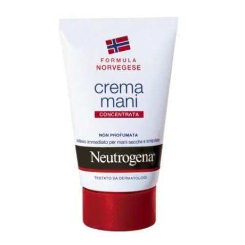 NEUTROGENA MANI CREMA MANI NON PROFUMATA 75 ML NEUTROGENA MANI CREMA MANI NON PROFUMATA 75 ML
