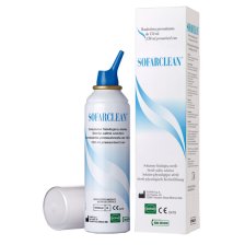 SOLUZIONE FISIOLOGICA SOFARCLEAN 150ML IN BOMBOLETTA PRESSURIZZATA SOLUZIONE FISIOLOGICA SOFARCLEAN 150ML IN BOMBOLETTA PRESSURIZZATA
