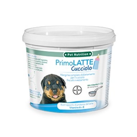 PRIMOLATTE CUCCIOLO BARATTOLO 250 G PRIMOLATTE CUCCIOLO BARATTOLO 250 G