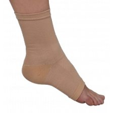 CAVIGLIERA CALZINO IN COTONE CAMEL GIBAUD MISURA 2 CAVIGLIERA CALZINO IN COTONE CAMEL GIBAUD MISURA 2