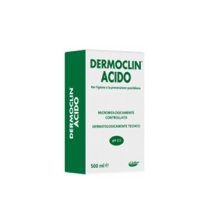 DERMOCLIN ACIDO 500 ML DERMOCLIN ACIDO 500 ML